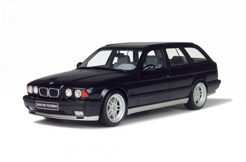 BMW 5 Series E34 Touring (11.1991 - 01.1997)
